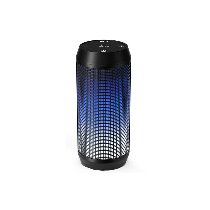 Bluetooth Speaker with USB Flash Drive Player