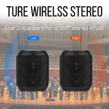 Round Bluetooth Speaker