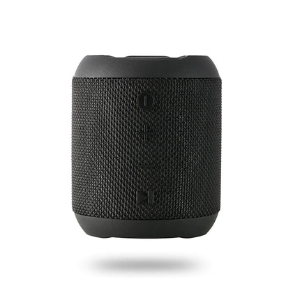 Round Bluetooth Speaker