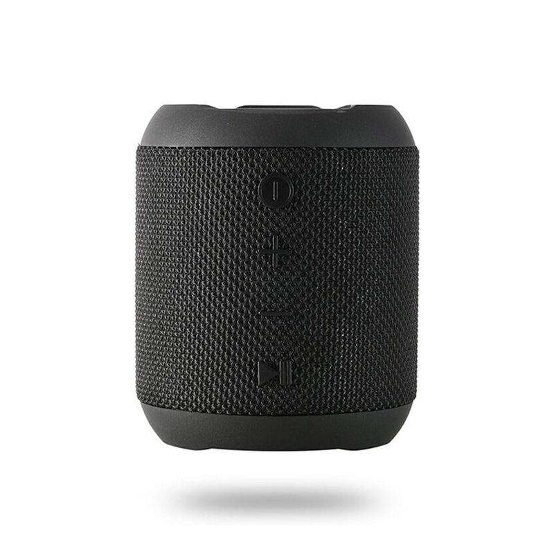 Round Bluetooth Speaker
