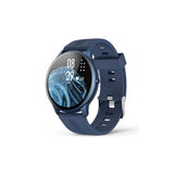 Men's Smartwatch with Round Dial