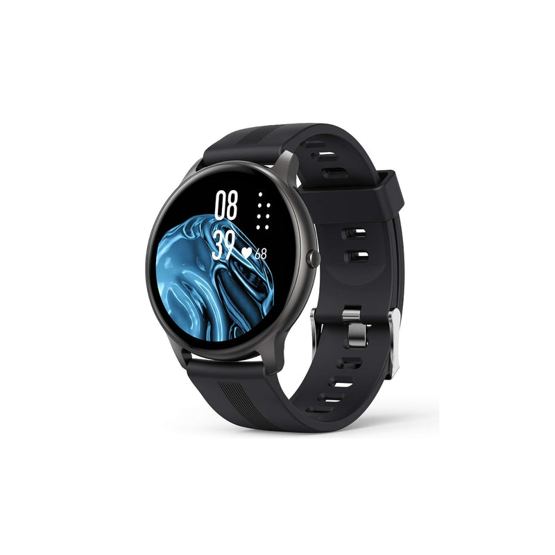 Men's Smartwatch with Round Dial