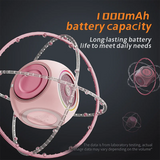 Mini Fingertip Gyro Bluetooth Speaker Portable Wireless Spinner Speaker With RGB Light Stylish Stress Relief subwoofer gifts